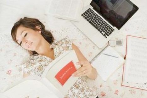 leren wanneer je maar wilt is een reden om een online cursus te volgen