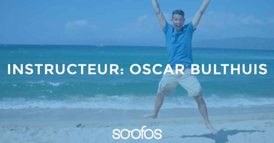 Lees over instructeur Oscar Bulthuis op Soofos
