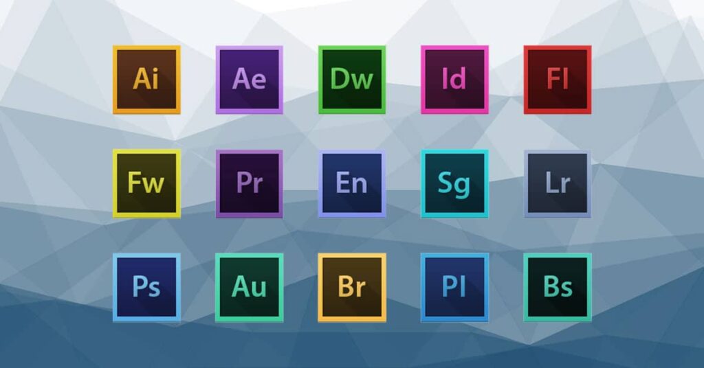 Welk Adobe Creative Cloud pakket kun jij het best kopen?