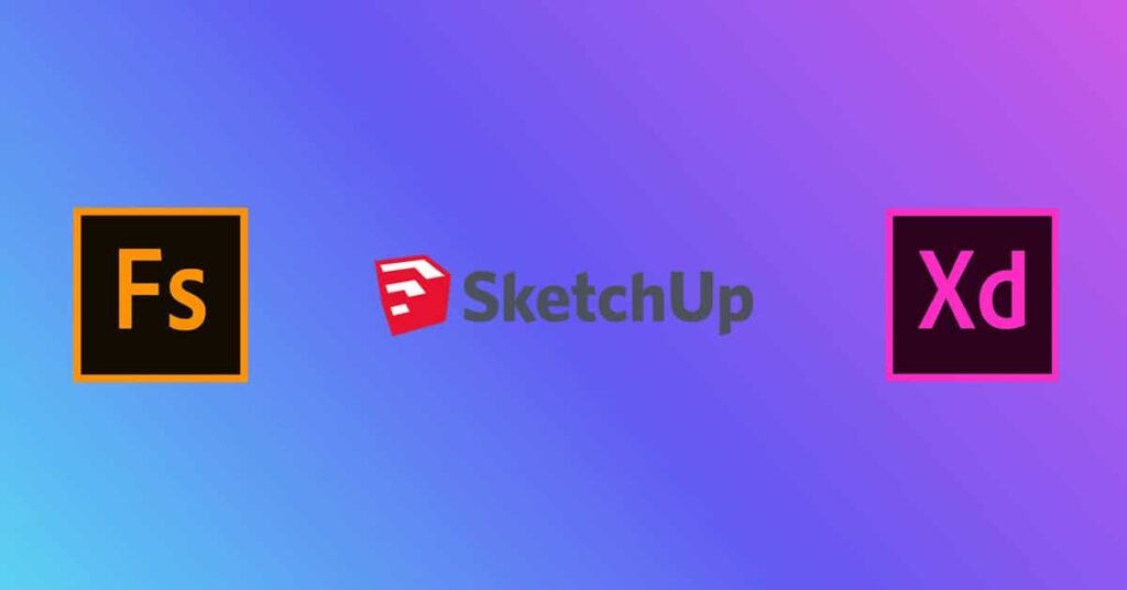 Onbekende, maar leuke design programma's