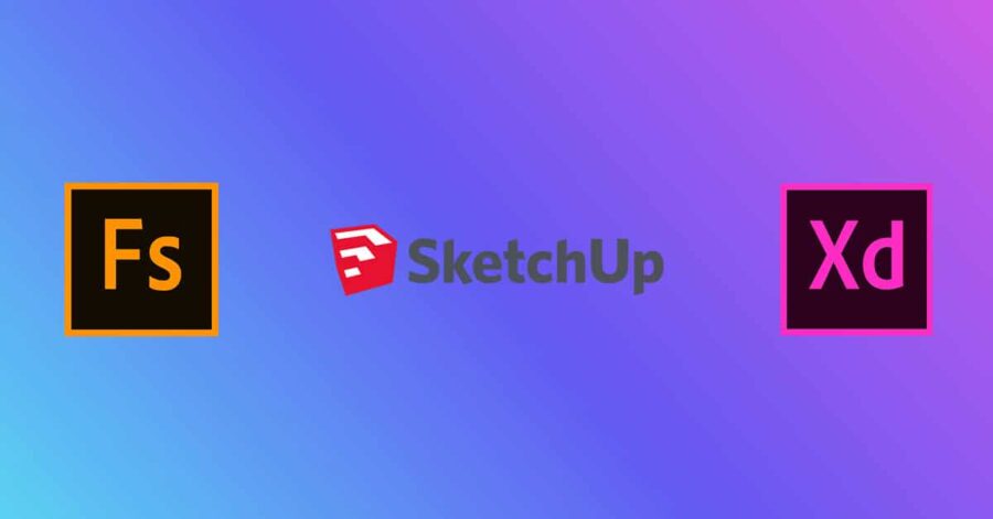 Onbekende, maar leuke design programma's