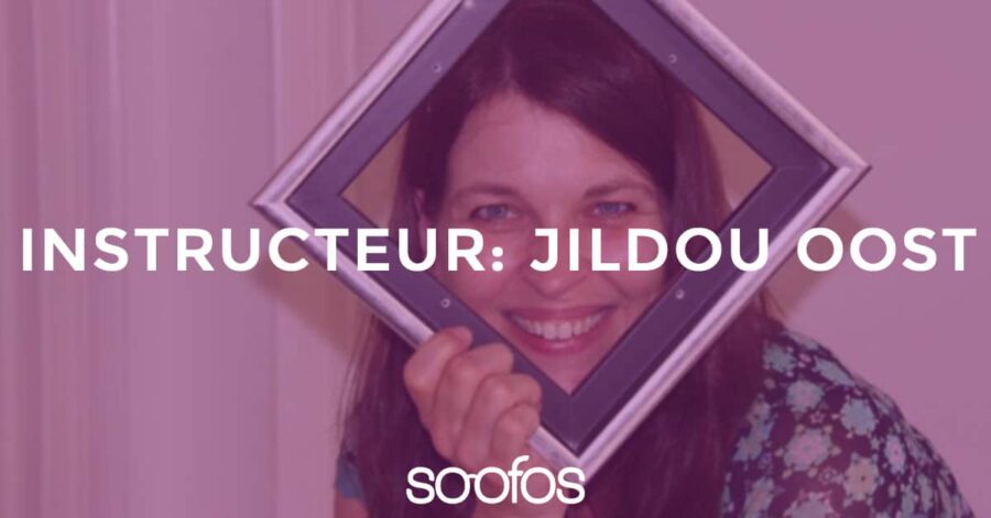 Leer hier de biografie over de instructeur Jildoo Oost op Soofos, expert op het gebied van DTP
