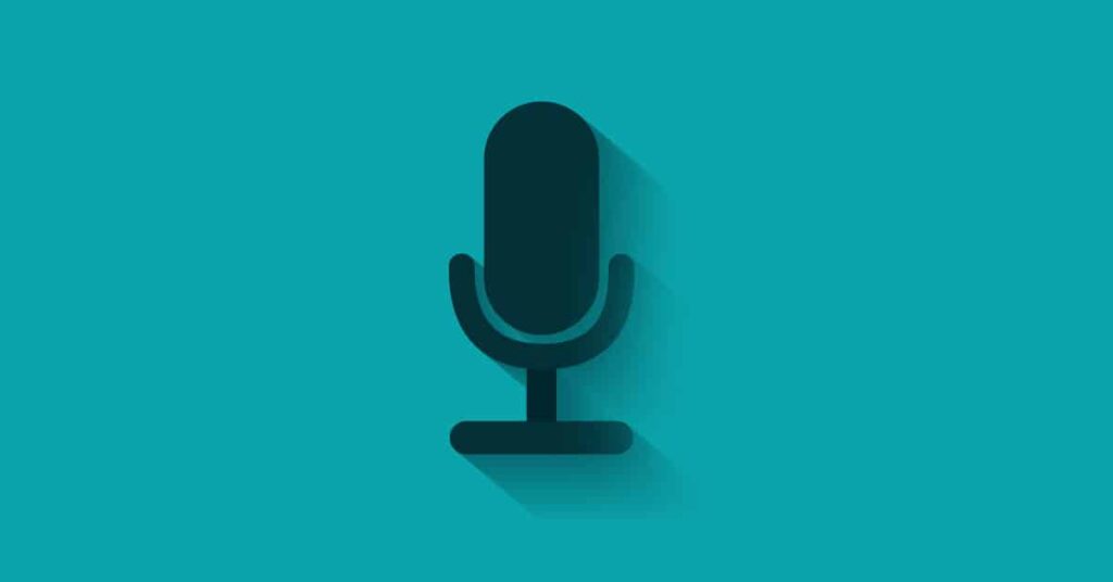 lees in deze blog waarom en welke externe microfoon je hebt beste kunt gebruiken wanneer je instructie video's maakt voor jouw onilne cursus