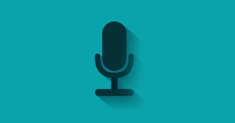 lees in deze blog waarom en welke externe microfoon je hebt beste kunt gebruiken wanneer je instructie video's maakt voor jouw onilne cursus