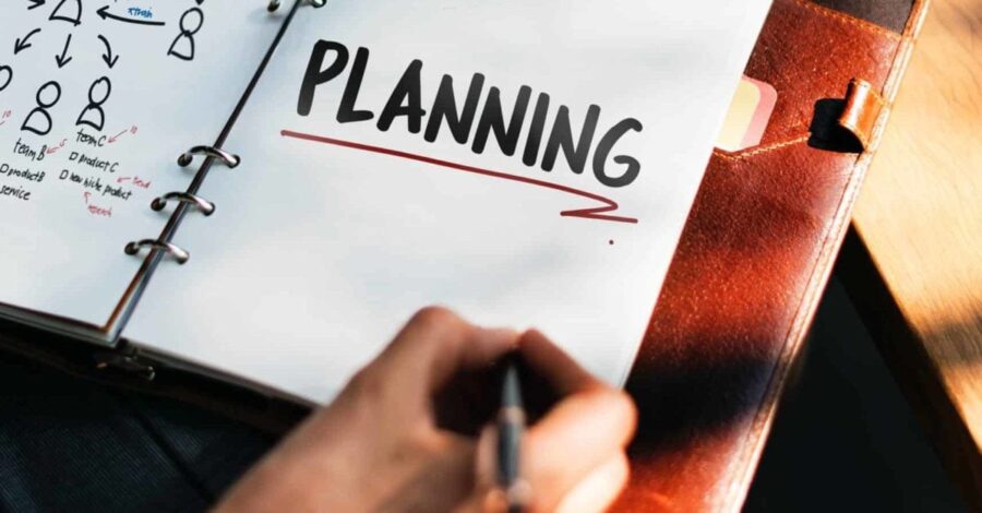 Productiviteit en de rol van planning, taken en afleiding