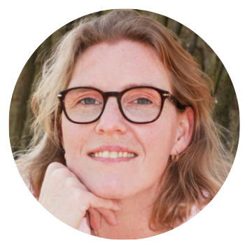 Klaziena Waerts instructeur op Soofos