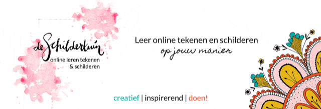Ga aan de slag met een cursus van de schildertuin!