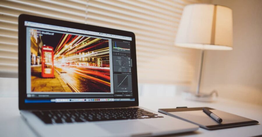 Lees in de blog waarom jij Adobe Lightroom moet leren gebruiken!