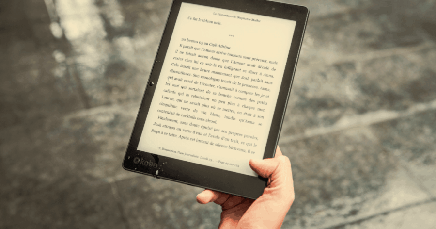 Dit zijn de verschillende digitale publicaties die je kan gebruiken