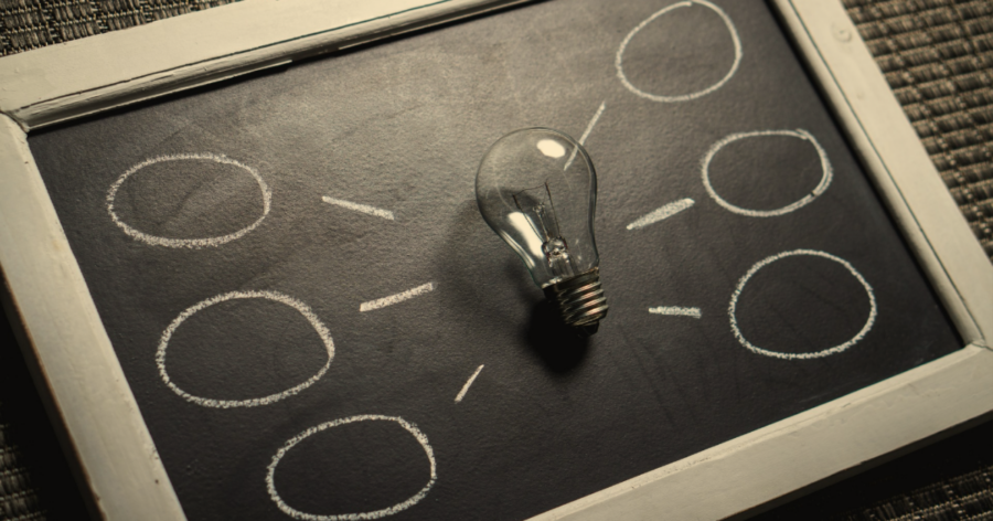 Lees meer over mindmappen en het effect ervan!