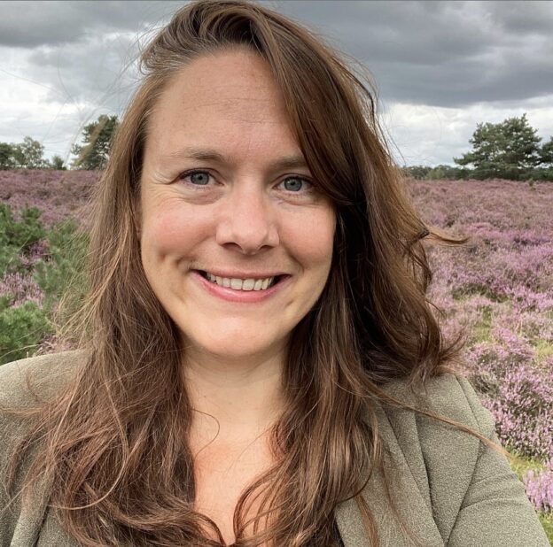 Voorstelrondje: Cursist en eventheld Mandy Stam