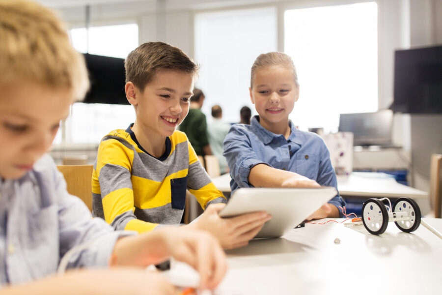 online cursussen voor kinderen