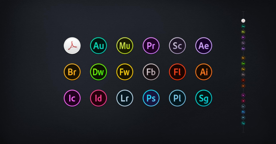 Hoe wijzig je de taal in de Adobe Creative Cloud? (Windows/Mac)