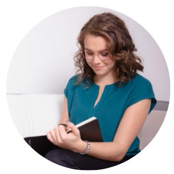 Manon Verijdt, instructeur van de online cursus Tiny House levensstijl op Soofos