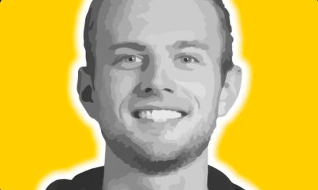 Foto van Arnold Hubach, instructeur op Soofos van twee online cursussen over Bitcoin.