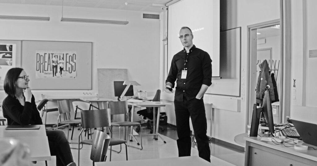 Als instructeur op Soofos maakte Hans Wichman een cursus over hoe je je eigen games kunt ontwikkelen