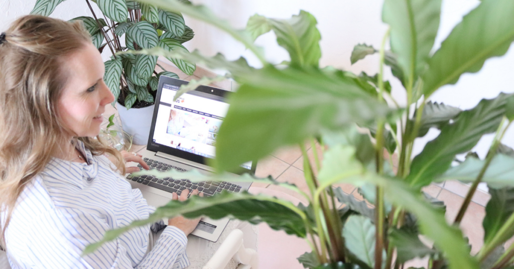 Blog artikel over Muriel, ook wel bekend als Veertigplusmus, die op Soofos een online cursus maakte over Lactose intolerantie