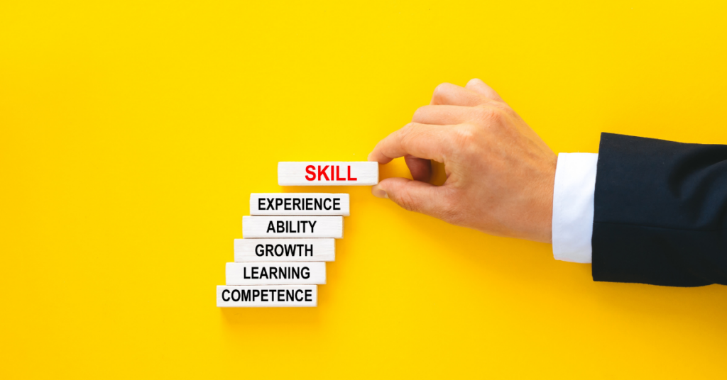 Blog artikel over soft en hard skills en waarom je ze nodig hebt