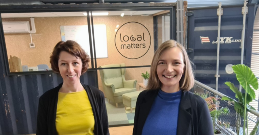 local matters duurzaamheid cursus