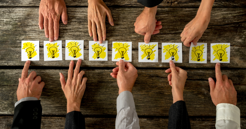 beter brainstormen tips
