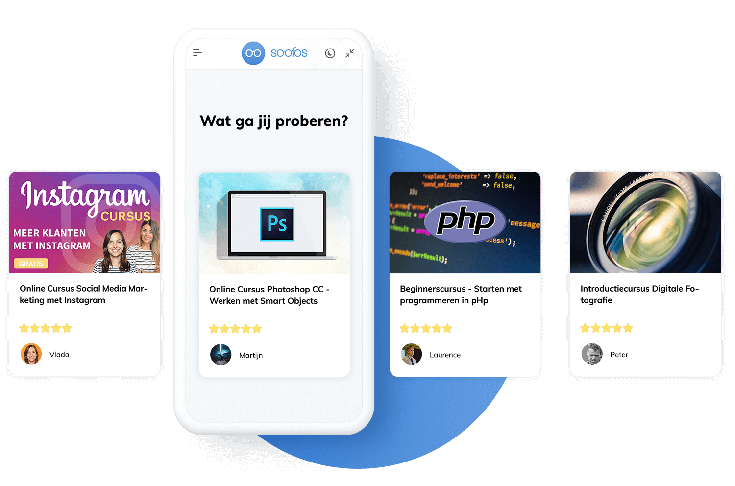 4 online cursussen die je gratis op Soofos kunt volgen