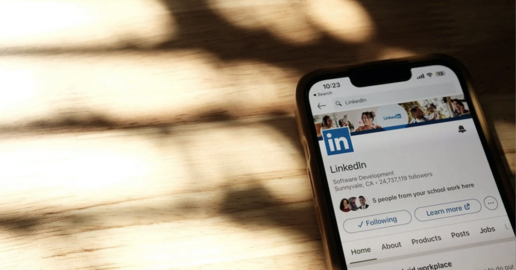 linkedin tips