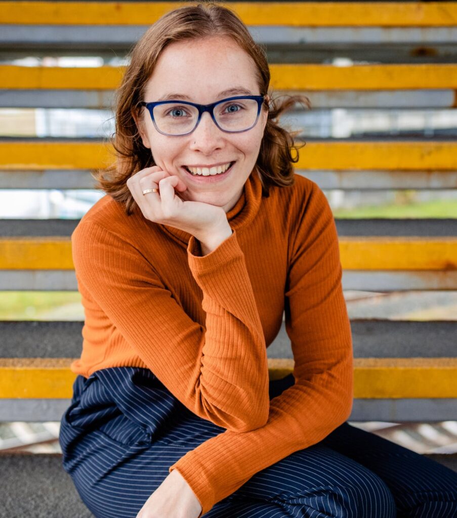 jantine vegan zwanger