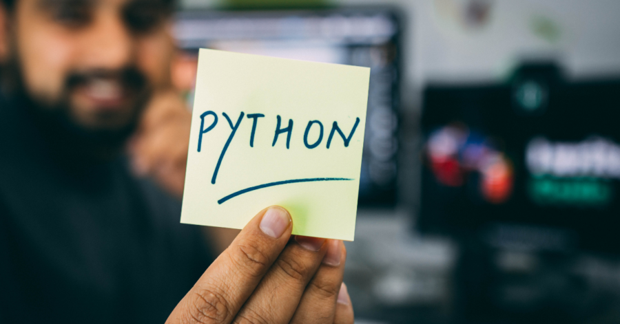python
