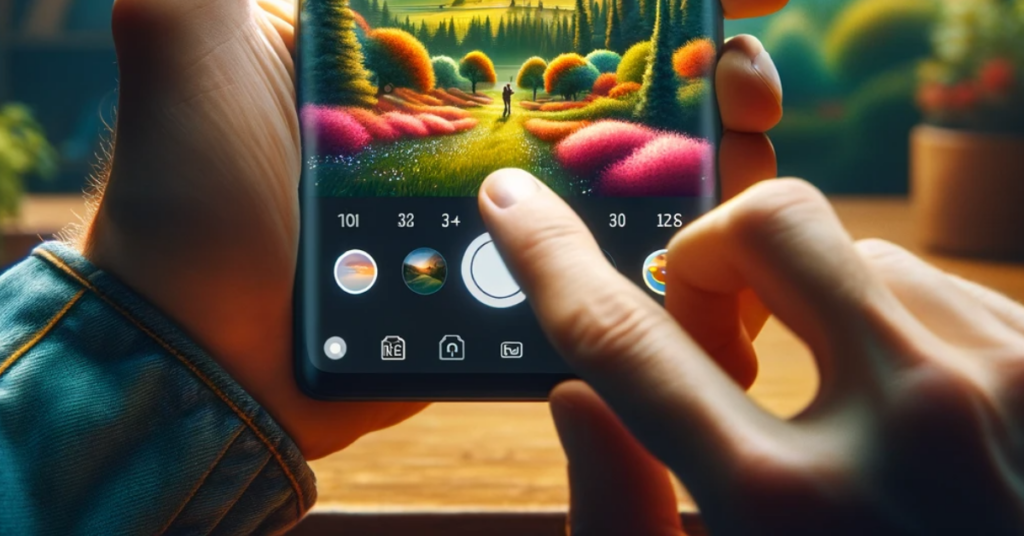betere smartphone foto's maken