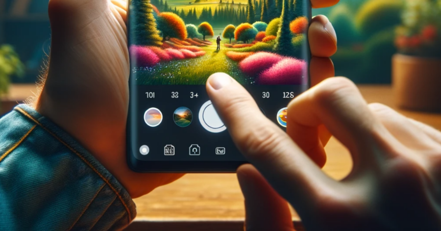 betere smartphone foto's maken