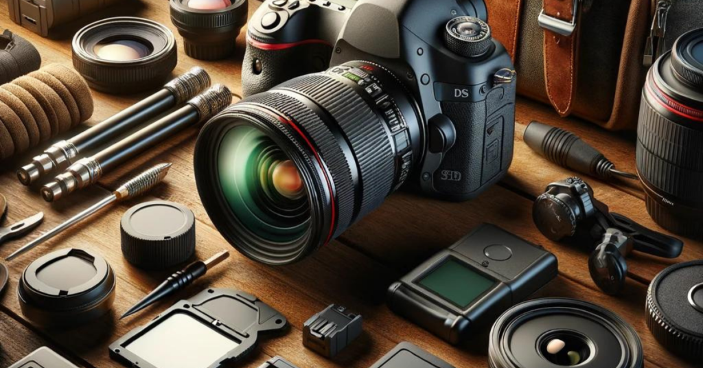 fotografie accessoires