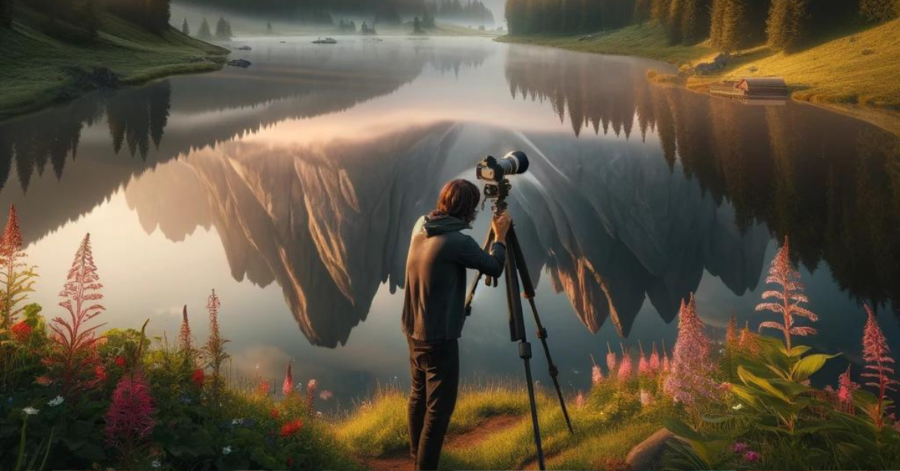 landschapsfotografie