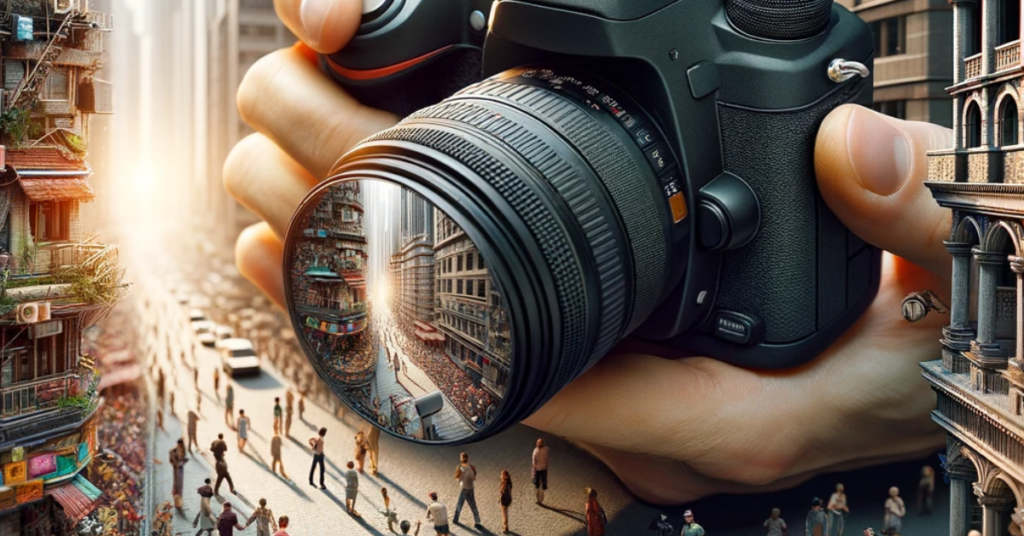 soorten fotografie