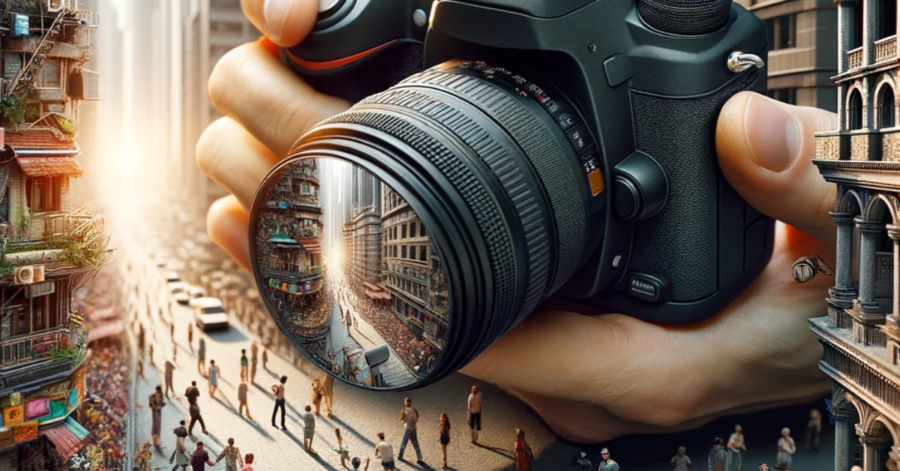 soorten fotografie