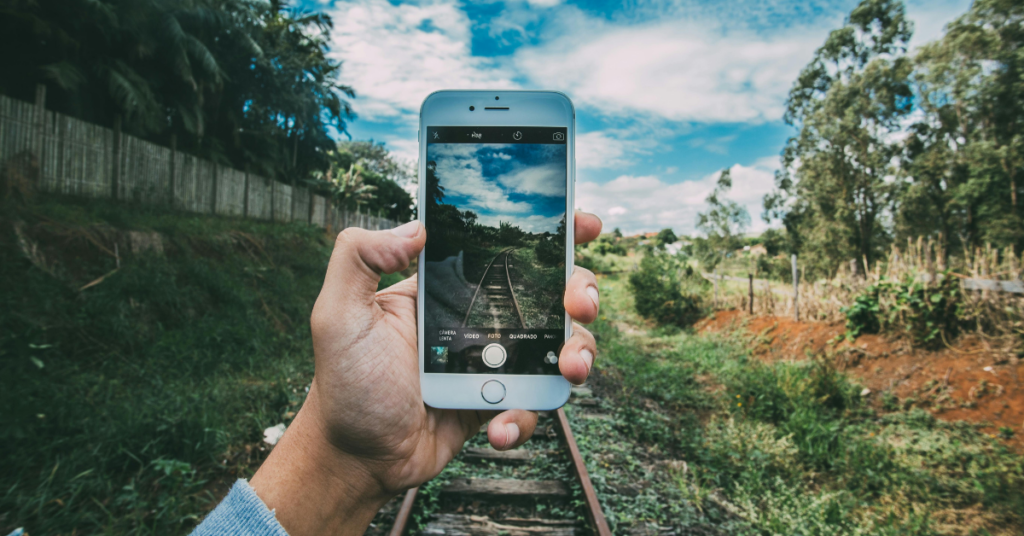 smartphone fotografie bewerken