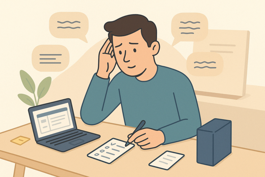 Wat is schijnproductiviteit en wat doe je er tegen?
