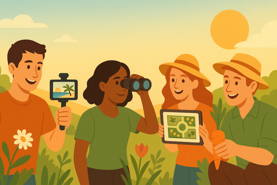 Ontdek zomerse cursussen op Soofos