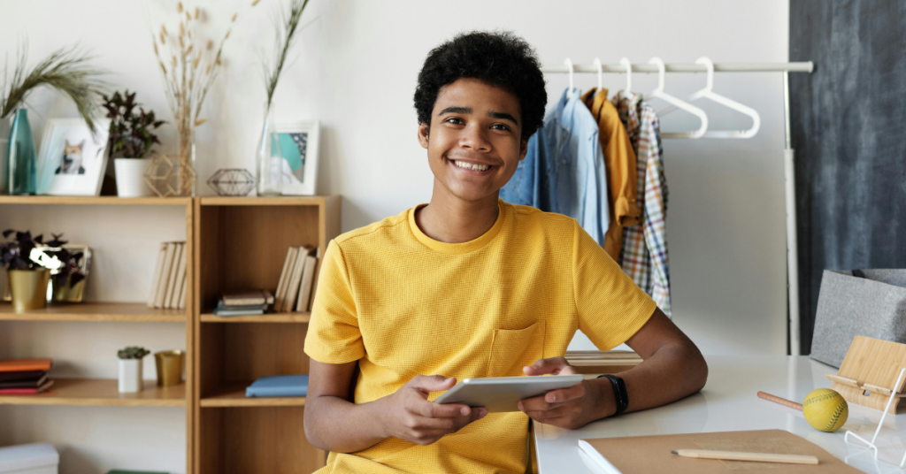online cursus tieners