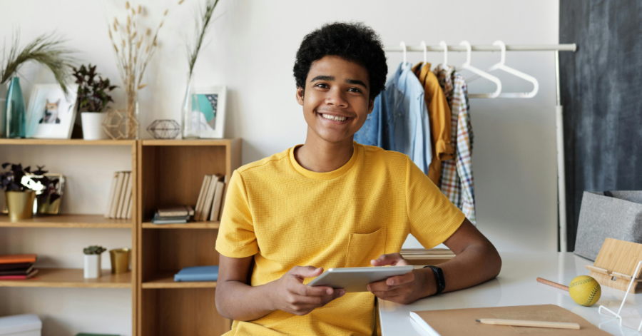 online cursus tieners
