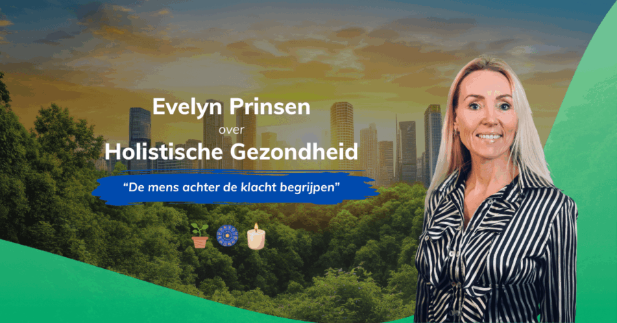 Afbeelding bij blog artikel over Evelyn Prinsen instructeur van cursussen en opleiding over holistische gezondheid op Soofos