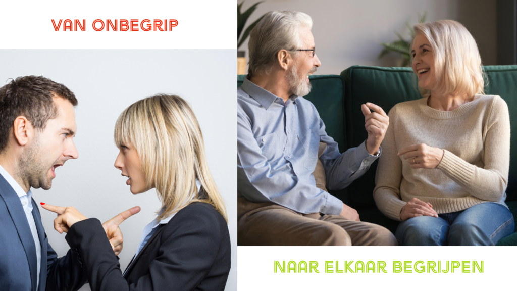 Leer over communiceren met Monique de Wit op Soofos