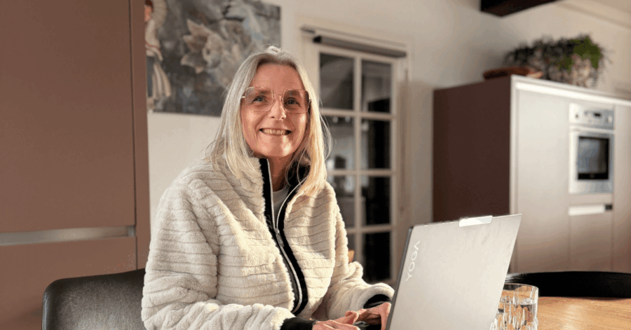 Blog omslagfoto interview met instructeur Monique de Wit op Soofos