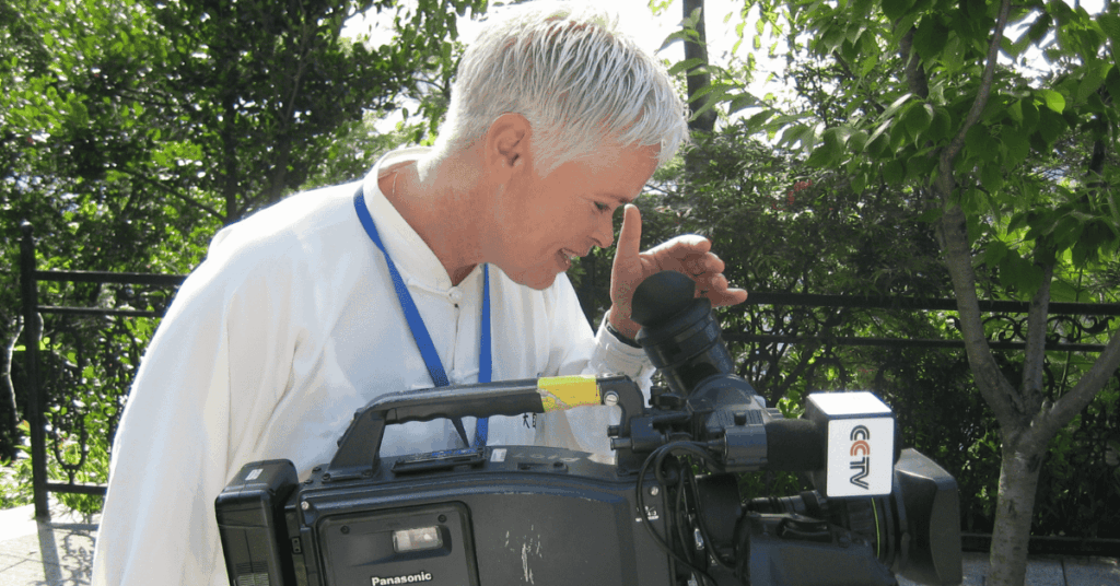Omslagfoto blog Inge Duyts, instructeur op Soofos
